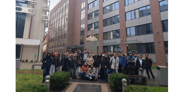 Wyjazd edukacyjny do Krakowa.